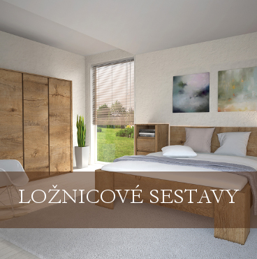 Ložnicové sestavy